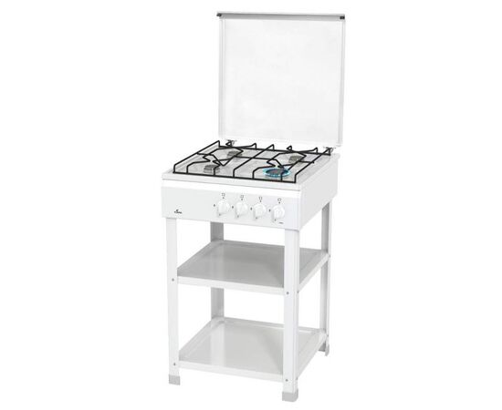  Плита Flama AVG 1401 W белый 