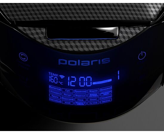  Мультиварка Polaris PMC0526 черный 