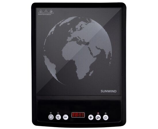  Настольная индукционная плитка SUNWIND SCI-0501 