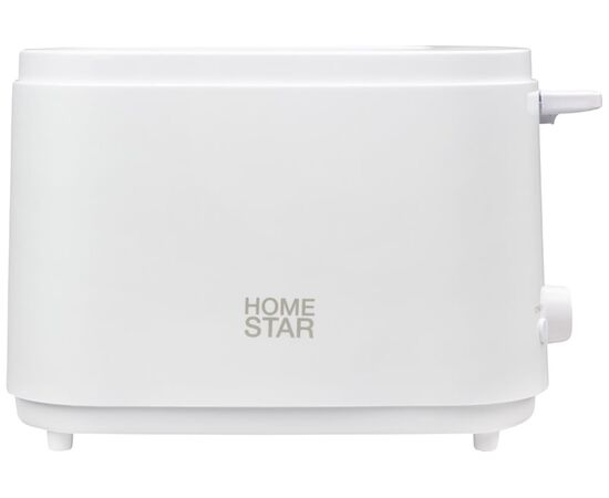  Тостер HOMESTAR HS-1050 белый 