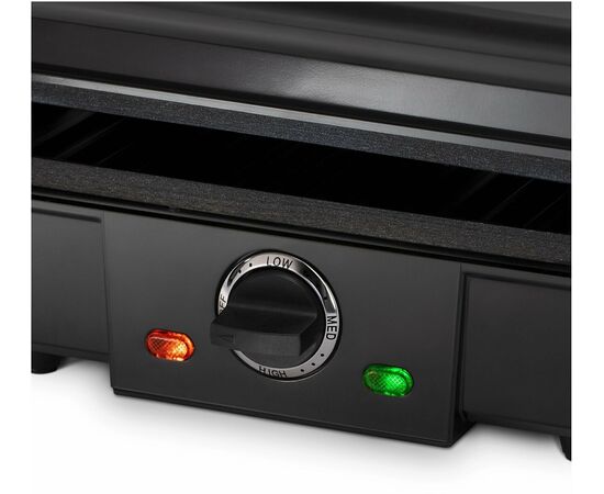  Электрогриль Vitek VT-2630MC черный/серебро 