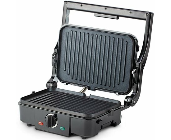  Электрогриль Vitek VT-2630MC черный/серебро 
