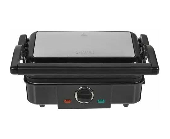  Электрогриль Vitek VT-2630MC черный/серебро 