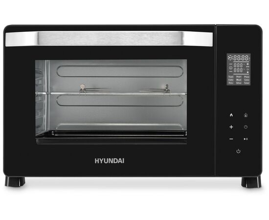  Мини-печь Hyundai MIO-HY082 38л. 2000Вт черный 