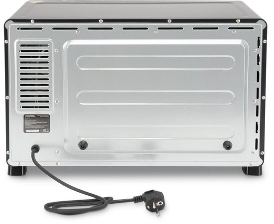  Мини-печь Hyundai MIO-HY082 38л. 2000Вт черный 