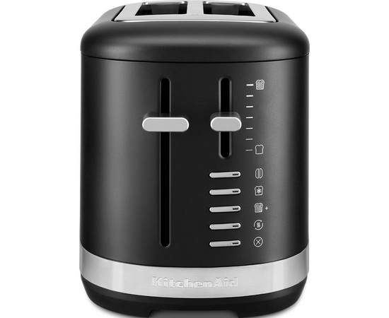  Тостер KitchenAid 5KMT2109EBM матовый черный на 2 тоста 