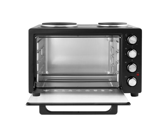  Мини-печь WILLMARK WHO-588B чёрный 