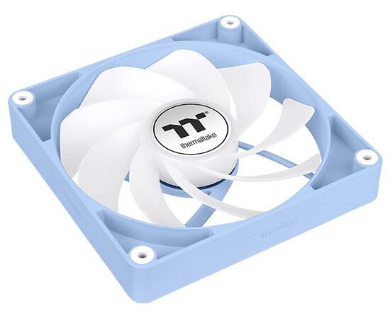  Вентилятор Thermaltake CT120 Sync Hydrangea реверсивный ARGB голубой (CL-F200-PL12BU-A) 4-pin 31.2dB Ret 