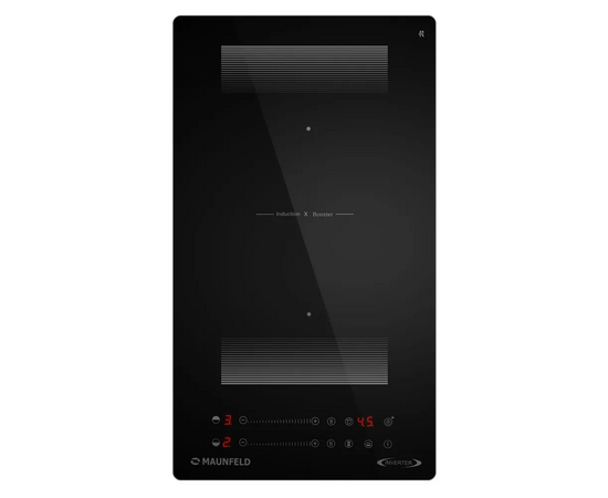  Индукционная варочная панель MAUNFELD CVI292S2FBKD Inverter 