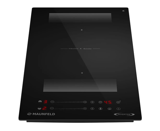  Индукционная варочная панель MAUNFELD CVI292S2FBKD Inverter 