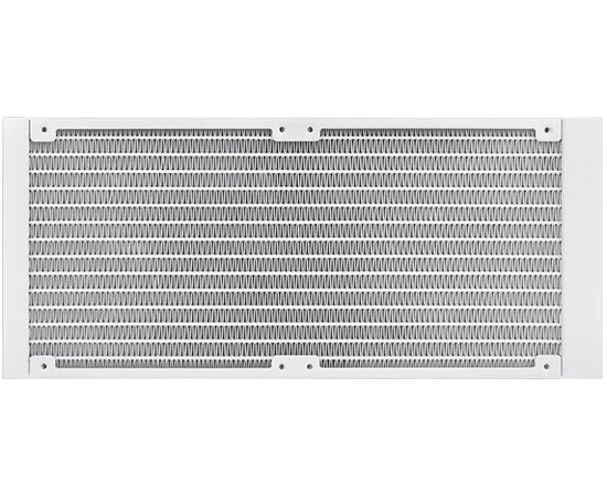  СВО Thermaltake TH280 V2 Ultra Snow ARGB (CL-W406-PL14SW-A) Soc-AM5/AM4/1151/1200/1700 белый 4-pin 34.7dB Al+Cu LCD Ret 