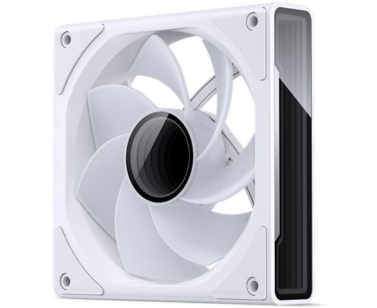  Вентилятор JONSBO ZK-120WR(3 in 1) White 120х120х25мм Reverse (ARGB LED, 800-1800об/мин, белый) Retail 