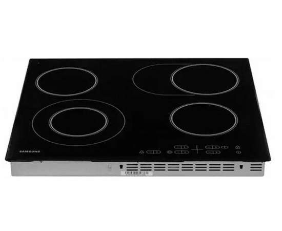  Варочная поверхность Samsung NZ64T3516QK/WT черный 