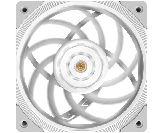  Вентилятор PentaWave PF-P12W PWM / 120mm 4 pin MFDB 600-2400rpm 71,3CFM 32.5dBA / White 