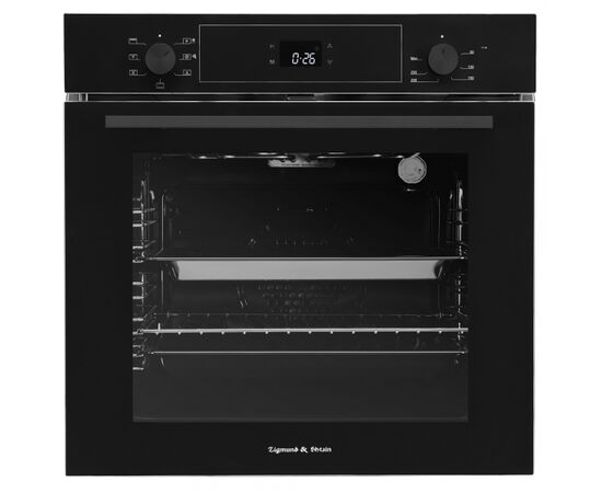 Духовой электрический шкаф Zigmund & Shtain E 158 B 