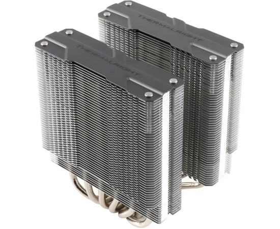  Кулер Thermalright Peerless Assassin 120 (PA120) Soc-AM5/AM4/1151/1200/1700 4-pin 25.6dB Al+Cu 750gr Ret 