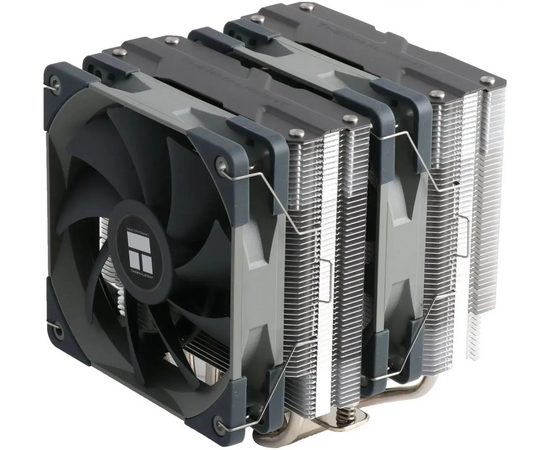  Кулер Thermalright Peerless Assassin 120 (PA120) Soc-AM5/AM4/1151/1200/1700 4-pin 25.6dB Al+Cu 750gr Ret 