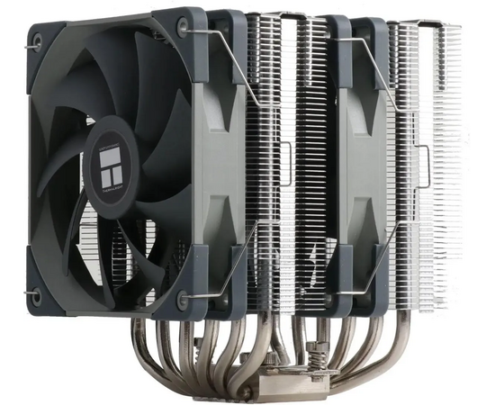  Кулер Thermalright Peerless Assassin 120 (PA120) Soc-AM5/AM4/1151/1200/1700 4-pin 25.6dB Al+Cu 750gr Ret 