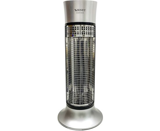  Конвектор ZENET ZET-516 1000Вт серый 