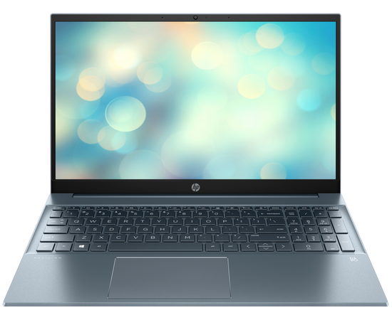  Ноутбук HP Pavilion 15-eg3038ci (84J88EA) Core i5 1335U 8Gb SSD512Gb Intel Iris Xe graphics 15.6" IPS FHD (1920x1080) Free DOS blue 