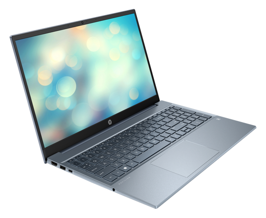  Ноутбук HP Pavilion 15-eg3038ci (84J88EA) Core i5 1335U 8Gb SSD512Gb Intel Iris Xe graphics 15.6" IPS FHD (1920x1080) Free DOS blue 