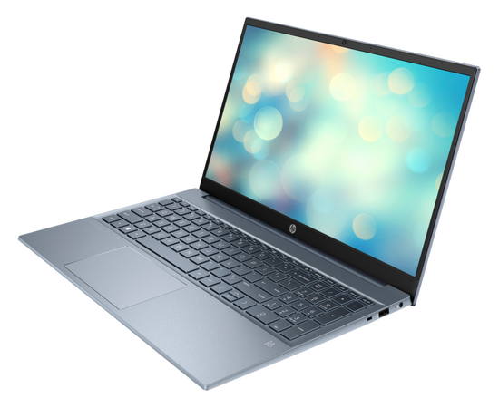  Ноутбук HP Pavilion 15-eg3038ci (84J88EA) Core i5 1335U 8Gb SSD512Gb Intel Iris Xe graphics 15.6" IPS FHD (1920x1080) Free DOS blue 