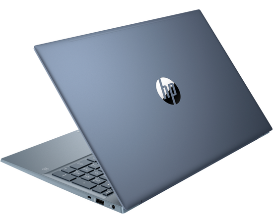  Ноутбук HP Pavilion 15-eg3038ci (84J88EA) Core i5 1335U 8Gb SSD512Gb Intel Iris Xe graphics 15.6" IPS FHD (1920x1080) Free DOS blue 