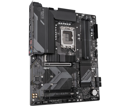  MB s1700 Gigabyte Z790 S DDR4, Intel Z790, 4xDDR4-3200 МГц, 3xPCI-Ex16, 3xM.2, Standard-ATX 