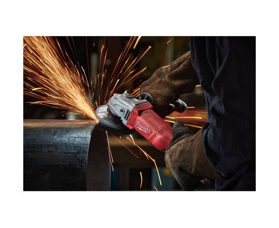  УШМ Milwaukee AGV 13-125 XSPDE (4933451578) 1250 Вт 