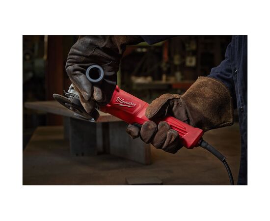  УШМ Milwaukee AGV 13-125 XSPDE (4933451578) 1250 Вт 