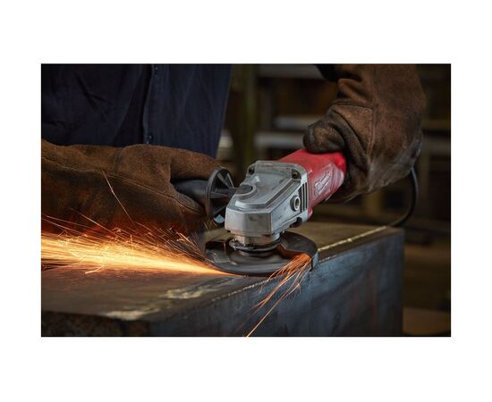  УШМ Milwaukee AGV 13-125 XSPDE (4933451578) 1250 Вт 