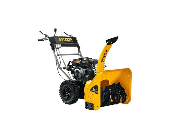  Снегоуборщик STEHER Extrem GST-762E бенз. 62 см 