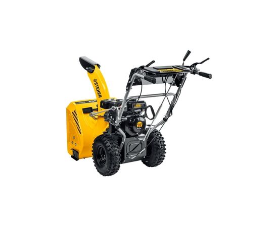  Снегоуборщик STEHER Extrem GST-762E бенз. 62 см 
