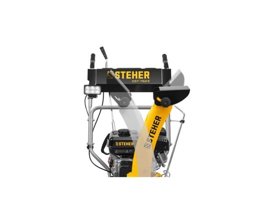  Снегоуборщик STEHER Extrem GST-762E бенз. 62 см 
