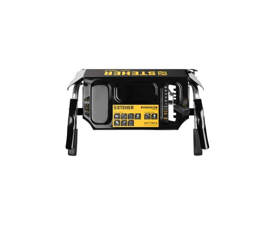  Снегоуборщик STEHER Extrem GST-762E бенз. 62 см 