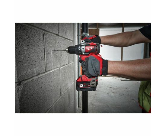  Дрель-шуруповерт Milwaukee M18 BLPD2-0X (4933464516) без АКБ и ЗУ уд 