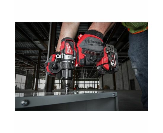  Дрель-шуруповерт Milwaukee M18 BLPD2-0X (4933464516) без АКБ и ЗУ уд 