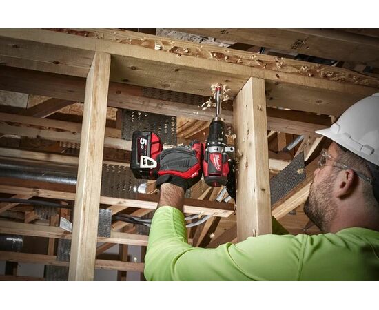  Дрель-шуруповерт Milwaukee M18 BLPD2-0X (4933464516) без АКБ и ЗУ уд 