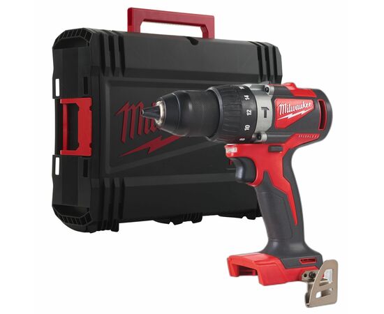  Дрель-шуруповерт Milwaukee M18 BLPD2-0X (4933464516) без АКБ и ЗУ уд 