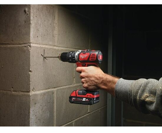  Дрель-шуруповерт Milwaukee M18 BPD-0 (4933443500) без АКБ и ЗУ уд 