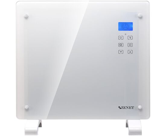  Конвектор ZENET ZET-524 1000Вт белый 
