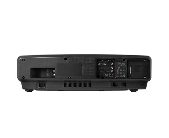  Телевизор Hisense 100L5F Laser TV черный 