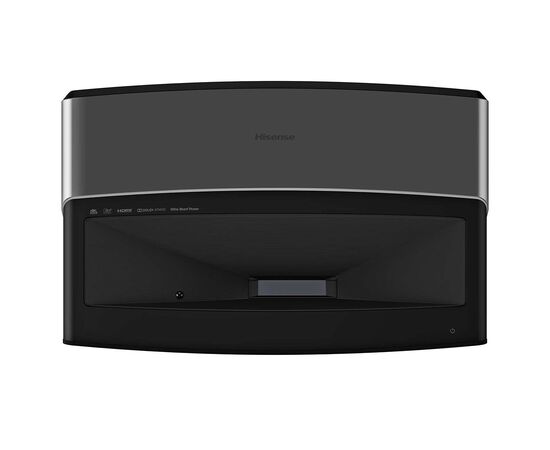  Телевизор Hisense 100L5F Laser TV черный 