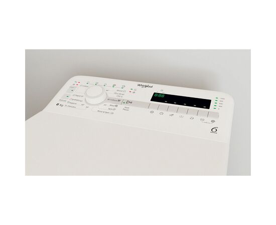  Стиральная машина вертикальная WHIRLPOOL TDLR6040S 