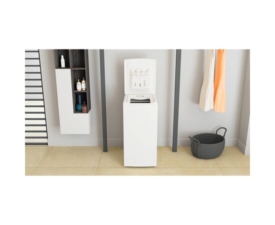  Стиральная машина вертикальная WHIRLPOOL TDLR6040S 