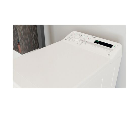  Стиральная машина вертикальная WHIRLPOOL TDLR6040S 