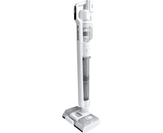  Пылесос POLARIS PVCW 8090, белый 