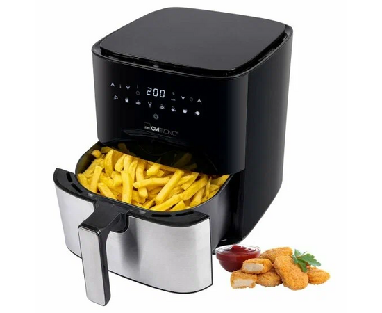  Аэрофритюрница Clatronic FR 3782 H 