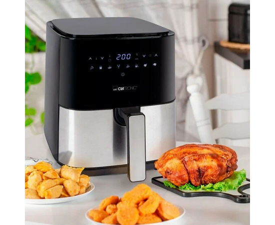  Аэрофритюрница Clatronic FR 3782 H 