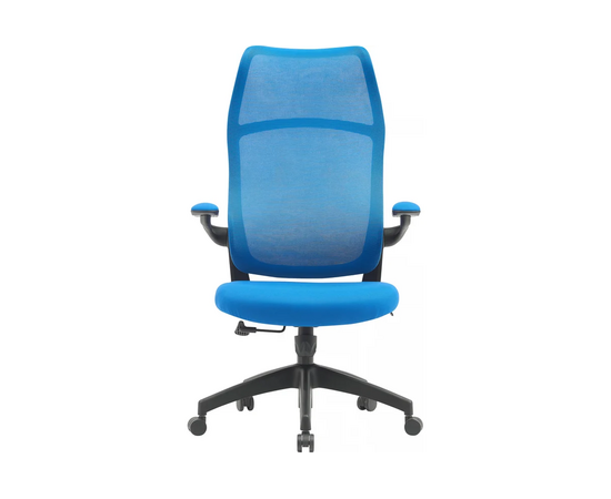  Кресло Cactus CS-MC505-BL темно-синий сиденье темно-синий 
